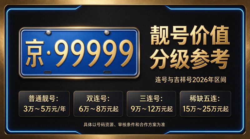 2026年北京租电车指标